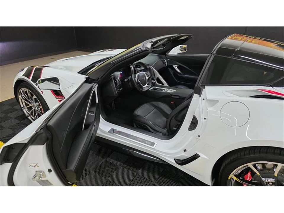 2018 Chevrolet Corvette C7 - Image 30 of 31