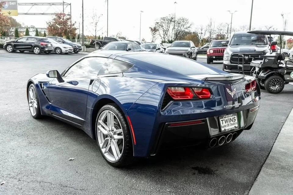 2018 Chevrolet Corvette C7 - Image 6 of 6