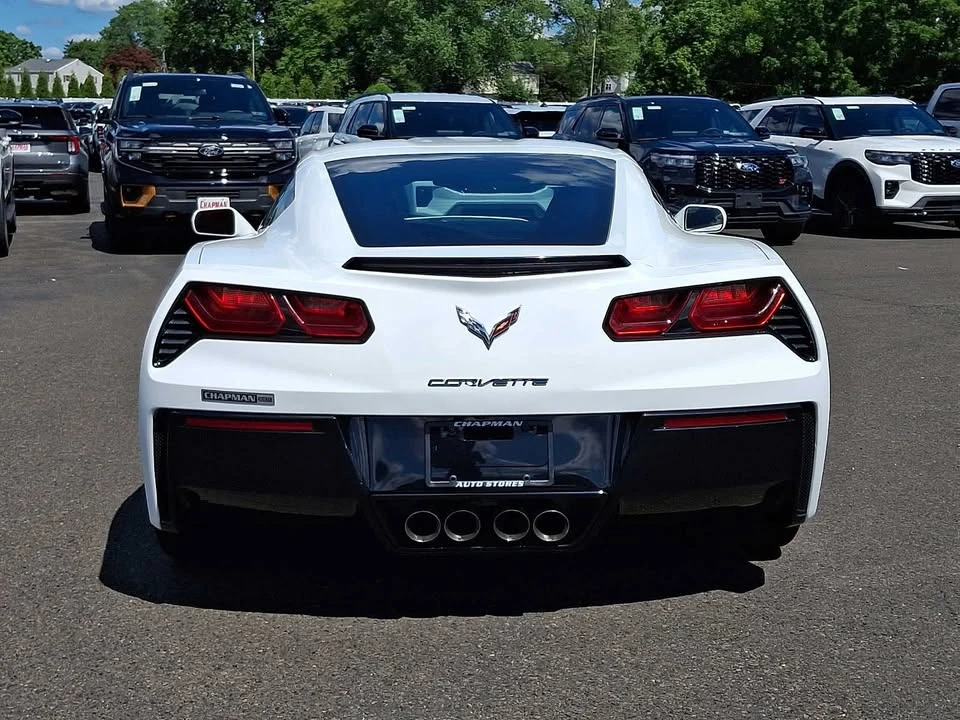2018 Chevrolet Corvette C7 - Image 5 of 20