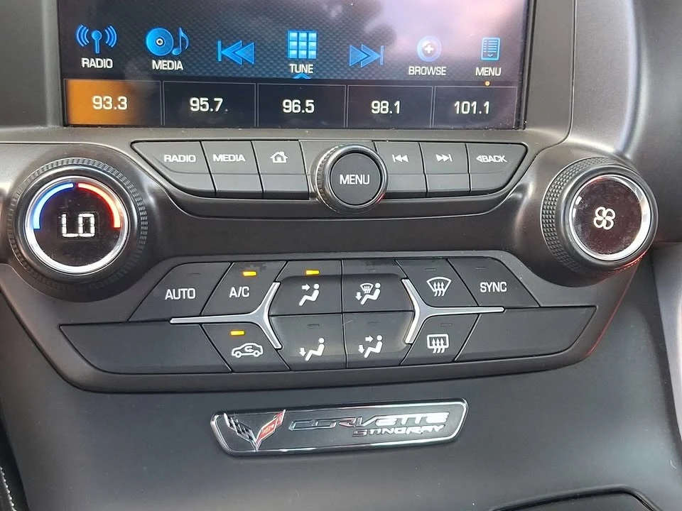 2018 Chevrolet Corvette C7 - Image 14 of 20