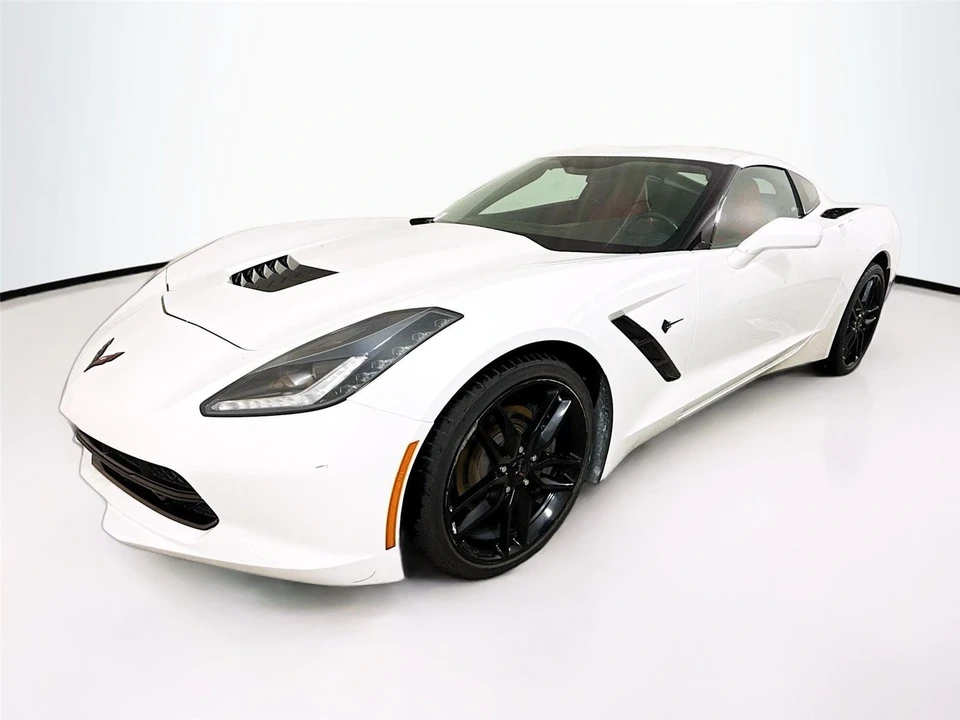 2018 Chevrolet Corvette C7 - Image 3 of 15
