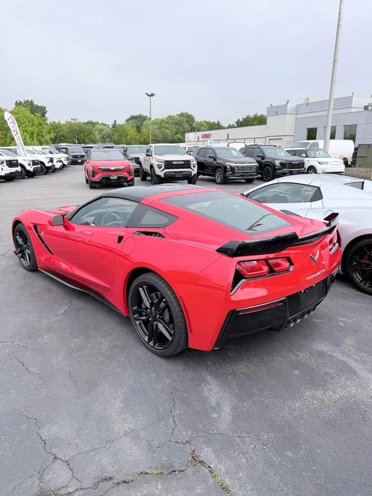 2018 Chevrolet Corvette C7 - Image 4 of 15
