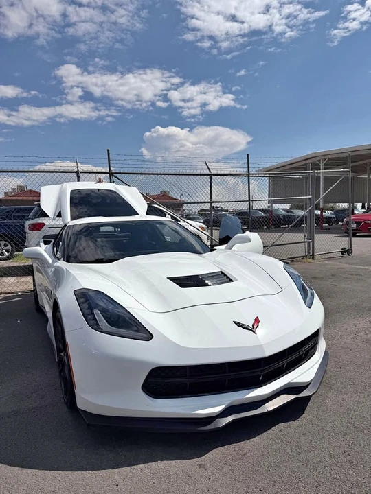 2018 Chevrolet Corvette C7 - Image 1 of 2