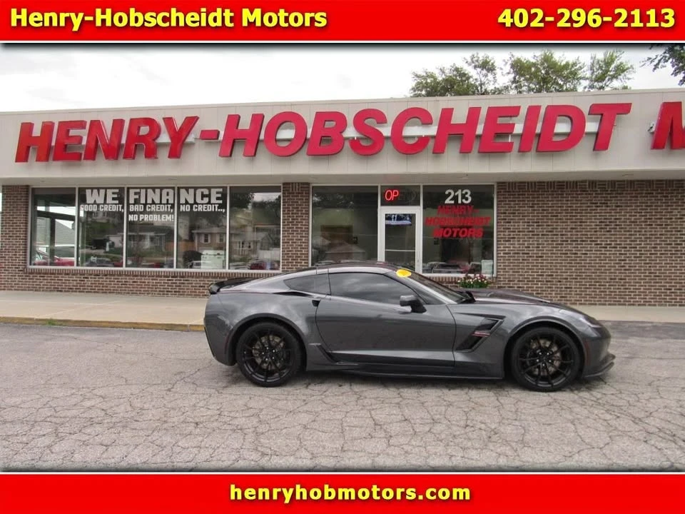 2018 Chevrolet Corvette C7 - Image 1 of 20