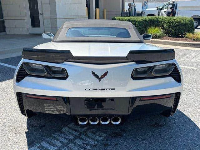 2018 Chevrolet Corvette C7 - Image 8 of 8