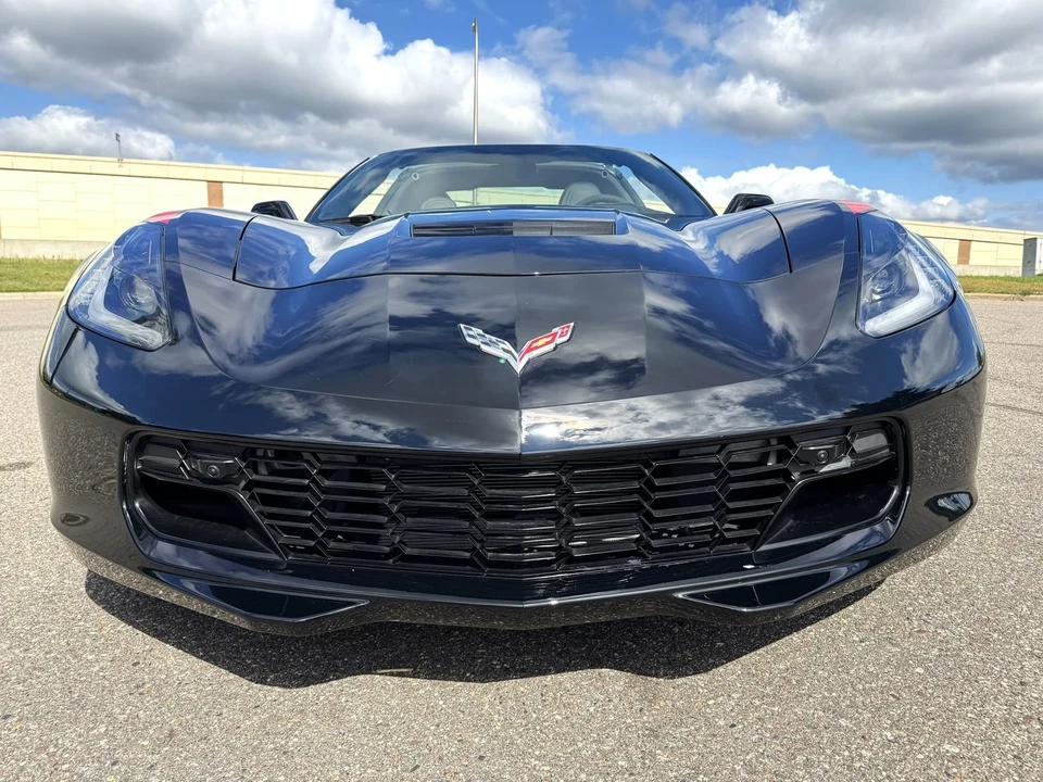 2018 Chevrolet Corvette C7 - Image 9 of 21