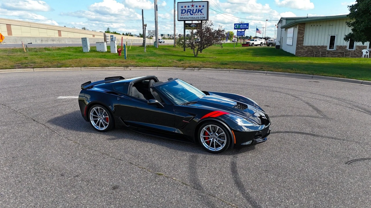 2018 Chevrolet Corvette C7 - Image 18 of 21