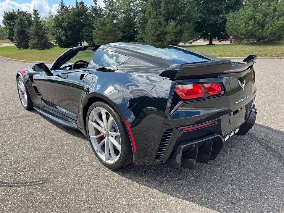 2018 Chevrolet Corvette C7 - Image 6 of 21