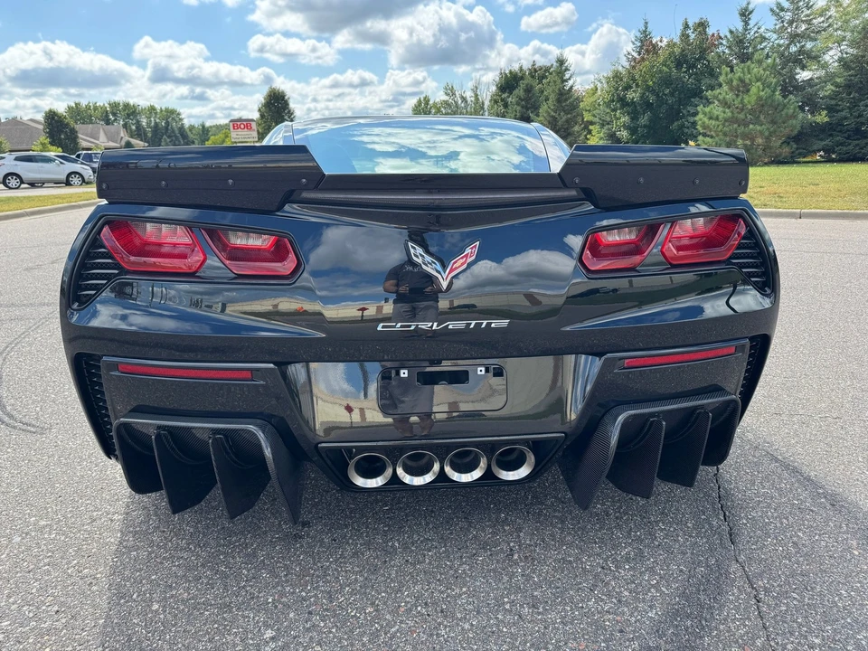 2018 Chevrolet Corvette C7 - Image 5 of 21