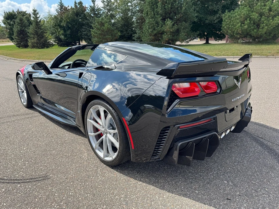 2018 Chevrolet Corvette C7 - Image 6 of 21
