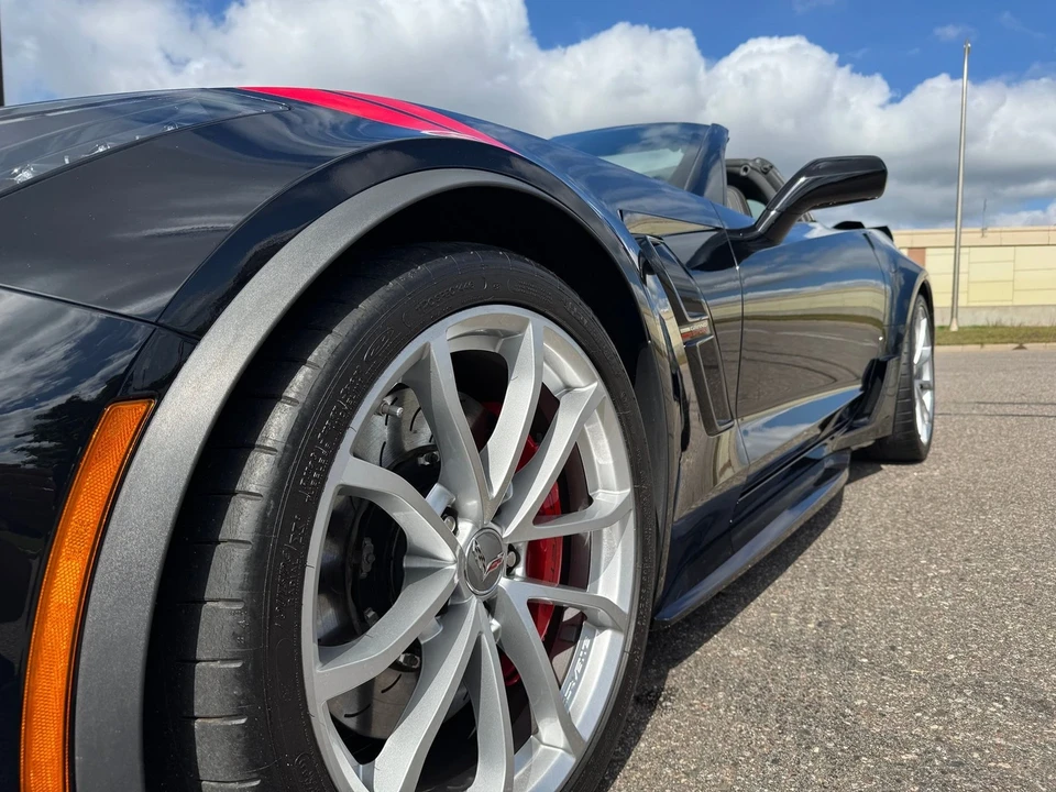 2018 Chevrolet Corvette C7 - Image 21 of 21