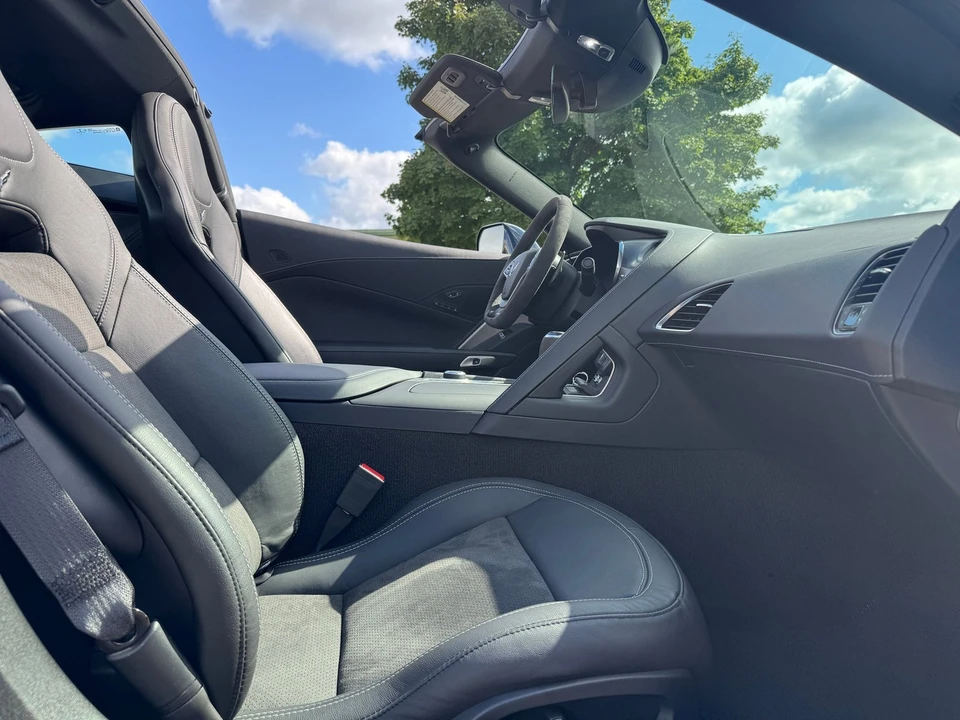2018 Chevrolet Corvette C7 - Image 13 of 21