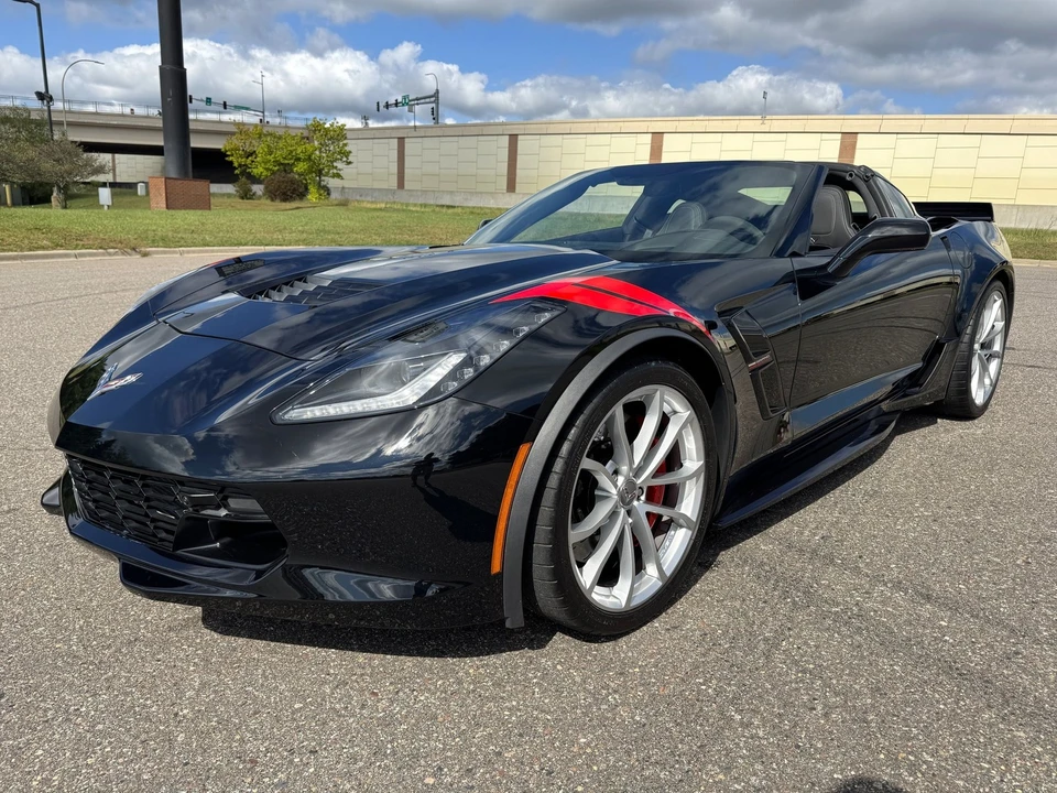 2018 Chevrolet Corvette C7 - Image 8 of 21