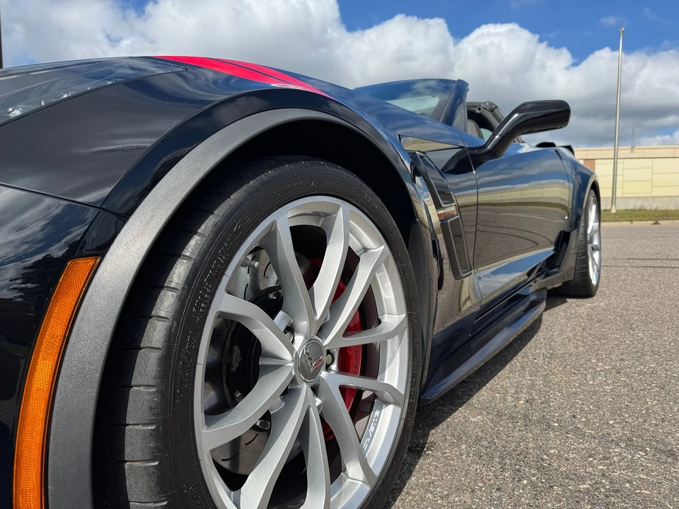 2018 Chevrolet Corvette C7 - Image 21 of 21