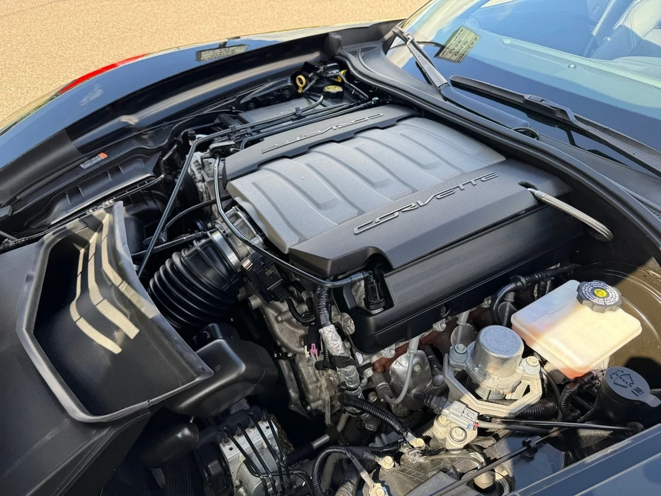 2018 Chevrolet Corvette C7 - Image 16 of 21