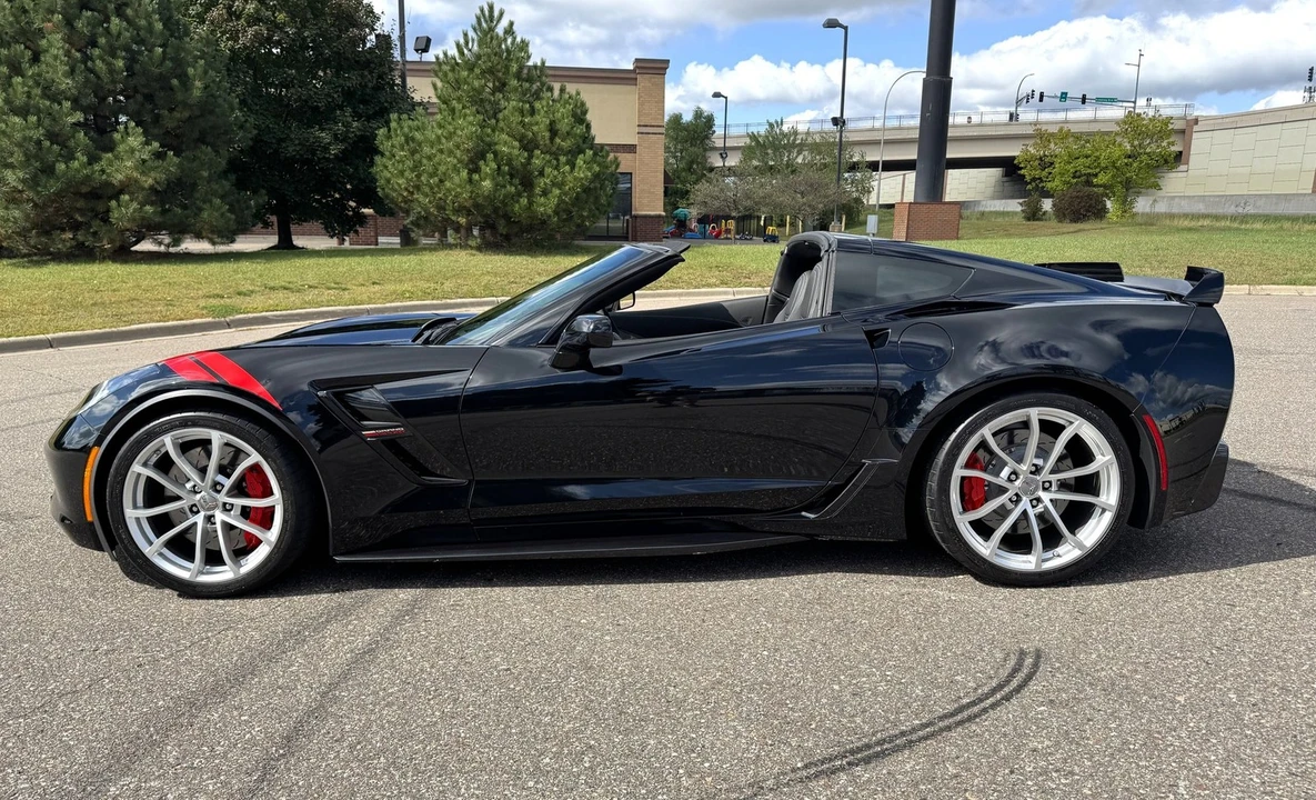 2018 Chevrolet Corvette C7 - Image 7 of 21