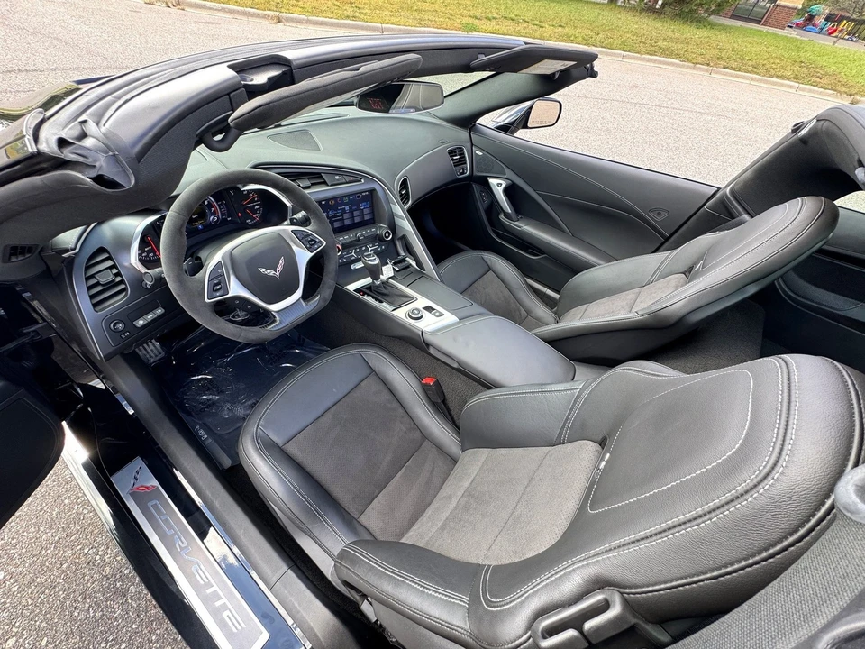 2018 Chevrolet Corvette C7 - Image 10 of 21