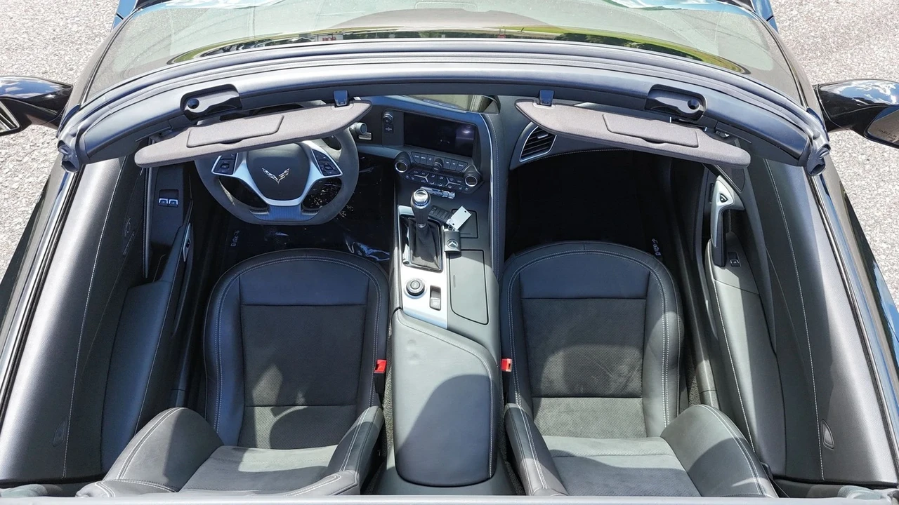 2018 Chevrolet Corvette C7 - Image 14 of 21