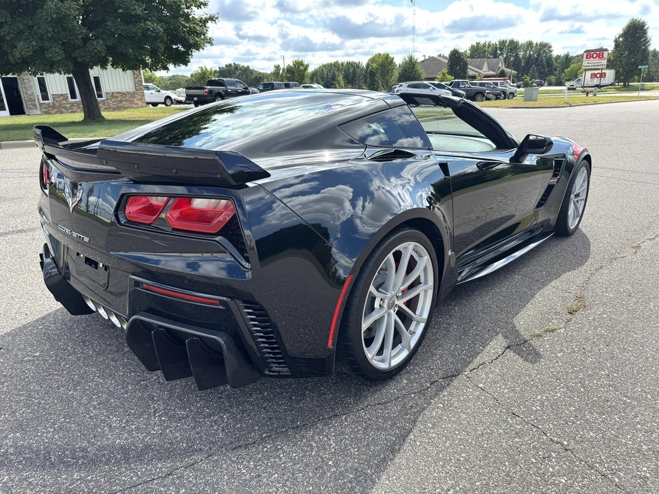 2018 Chevrolet Corvette C7 - Image 4 of 21