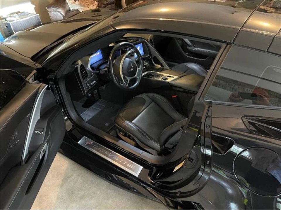 2018 Chevrolet Corvette C7 - Image 2 of 11