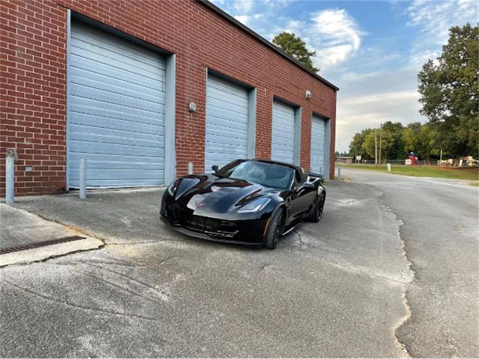 2018 Chevrolet Corvette C7 - Image 4 of 11