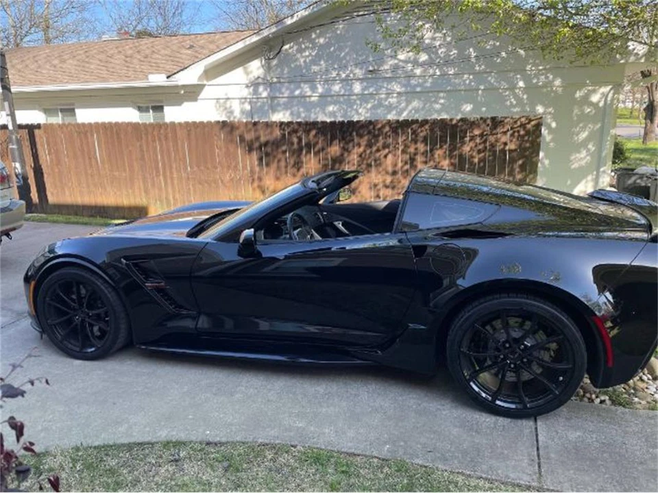 2018 Chevrolet Corvette C7 - Image 10 of 11