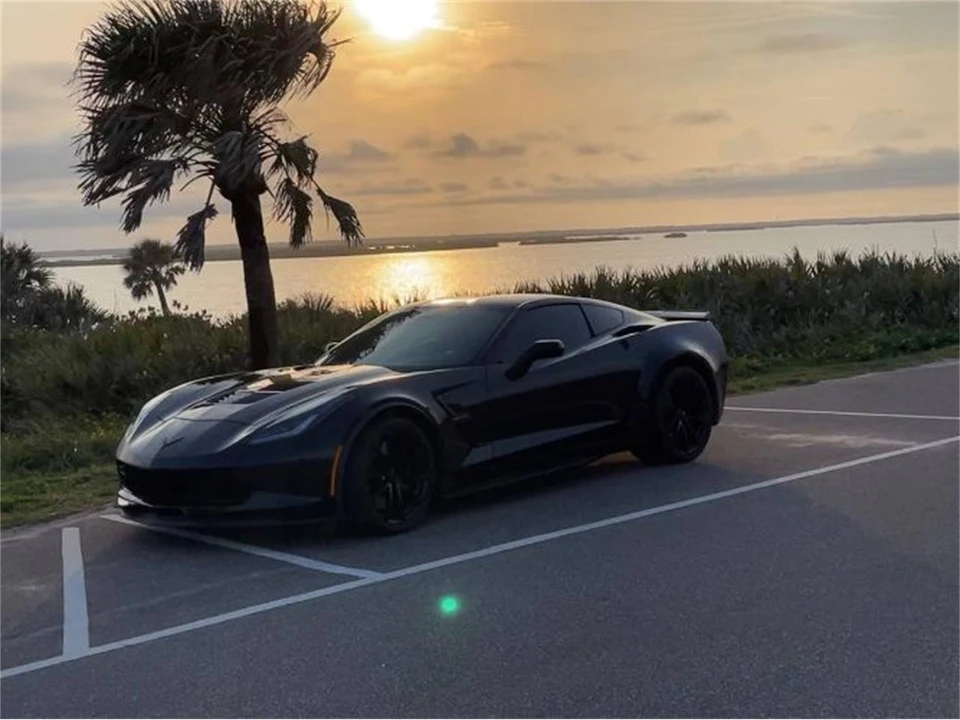 2018 Chevrolet Corvette C7 - Image 9 of 11
