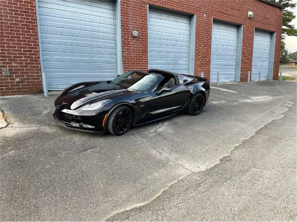 2018 Chevrolet Corvette C7 - Image 5 of 11