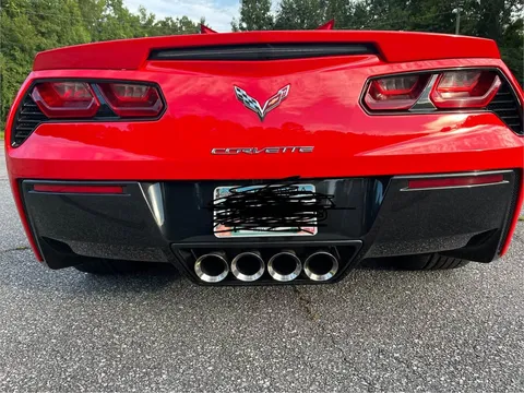 2018 Chevrolet Corvette C7 - Image 3 of 13