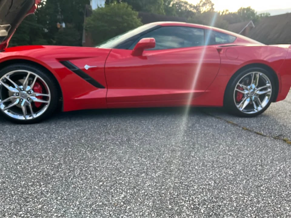 2018 Chevrolet Corvette C7 - Image 2 of 13