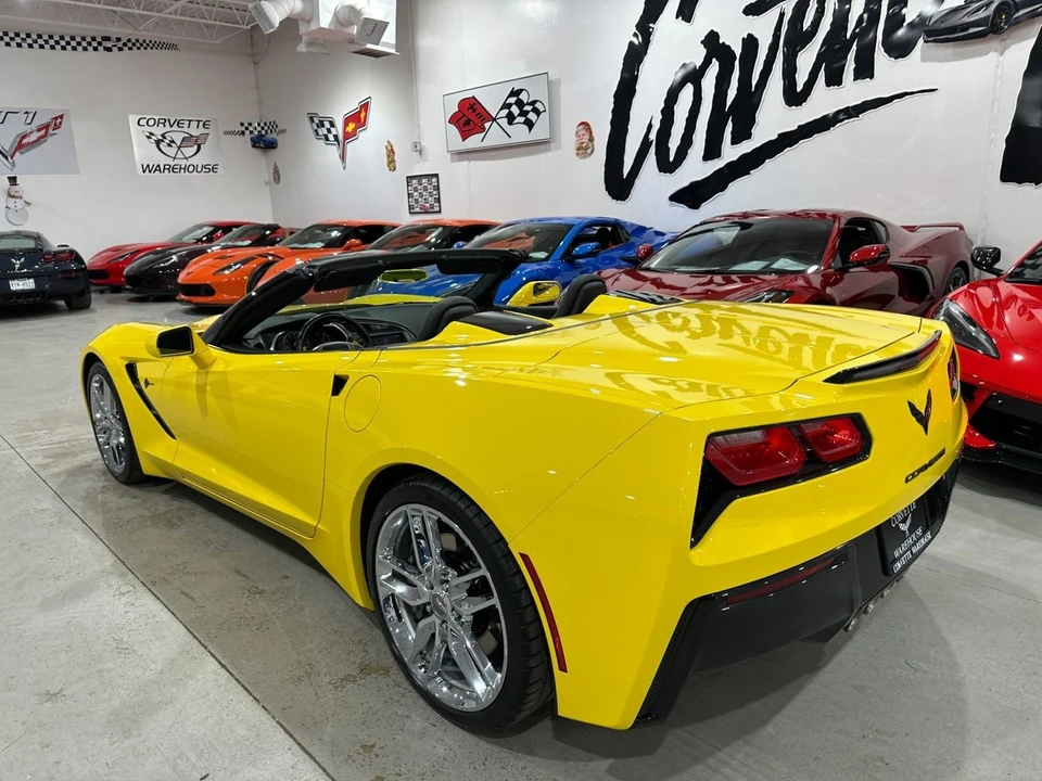2018 Chevrolet Corvette C7 - Image 4 of 21