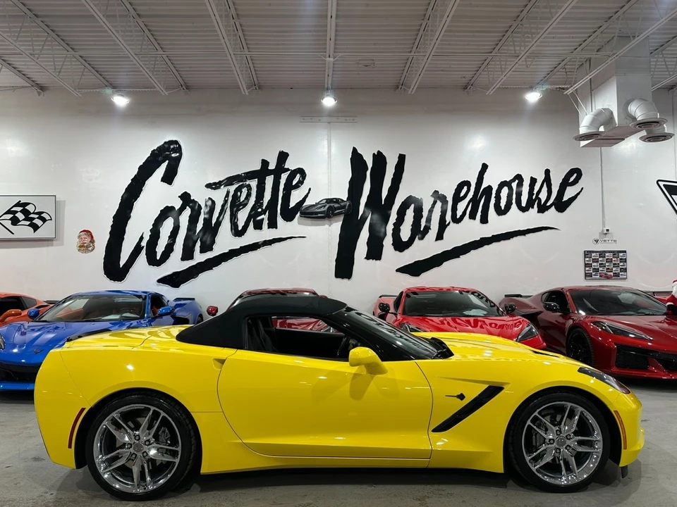 2018 Chevrolet Corvette C7 - Image 10 of 21