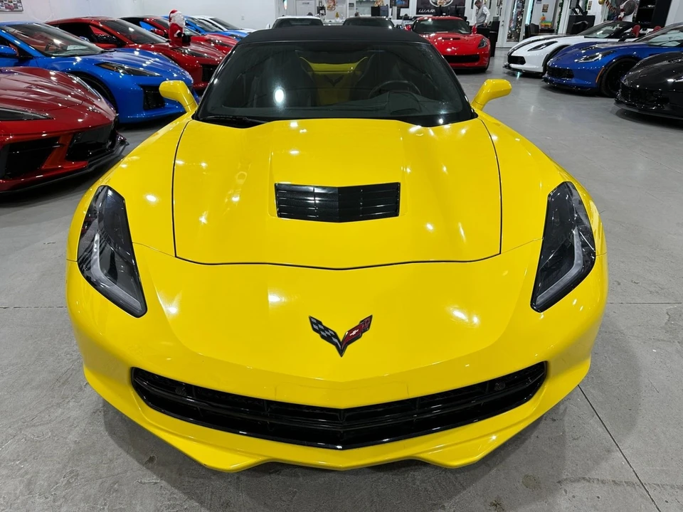 2018 Chevrolet Corvette C7 - Image 8 of 11