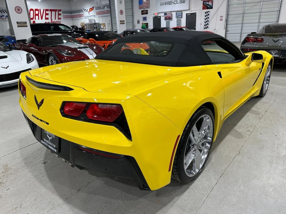 2018 Chevrolet Corvette C7 - Image 7 of 11