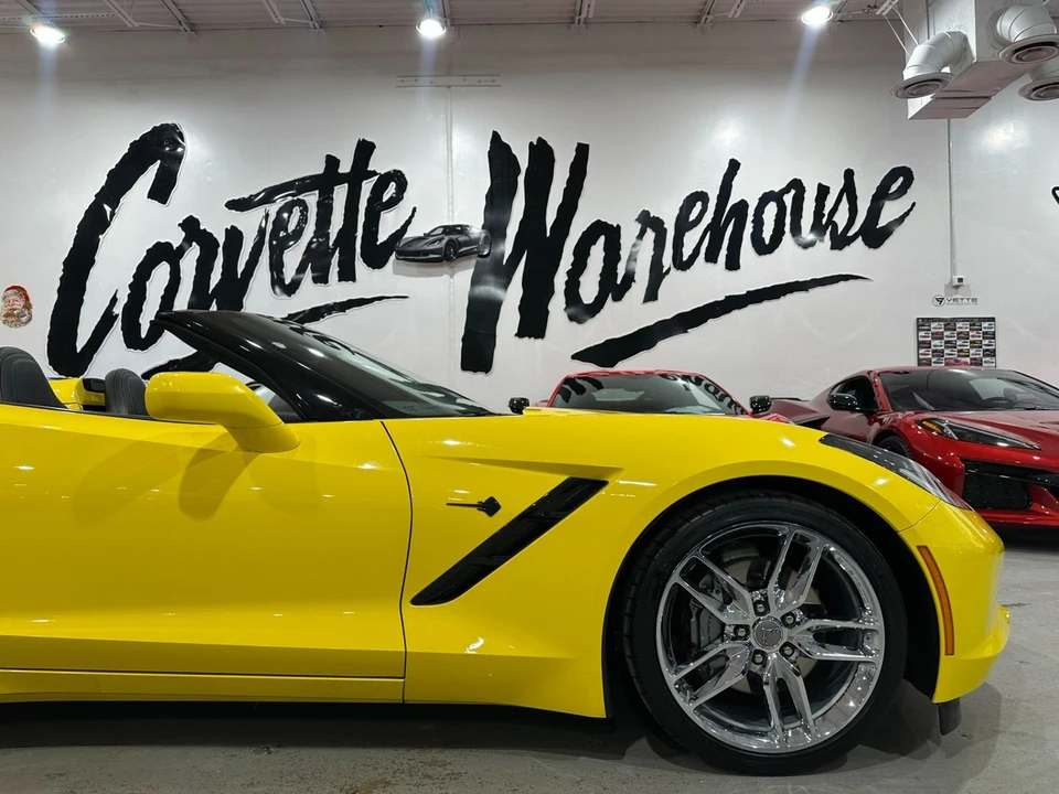 2018 Chevrolet Corvette C7 - Image 6 of 21