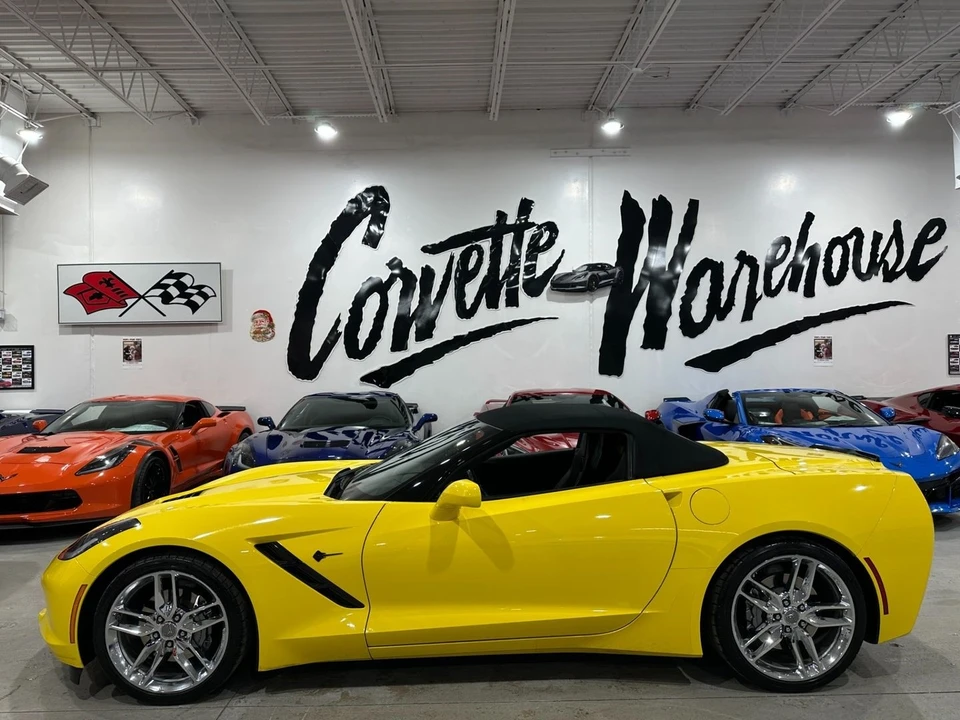 2018 Chevrolet Corvette C7 - Image 2 of 11