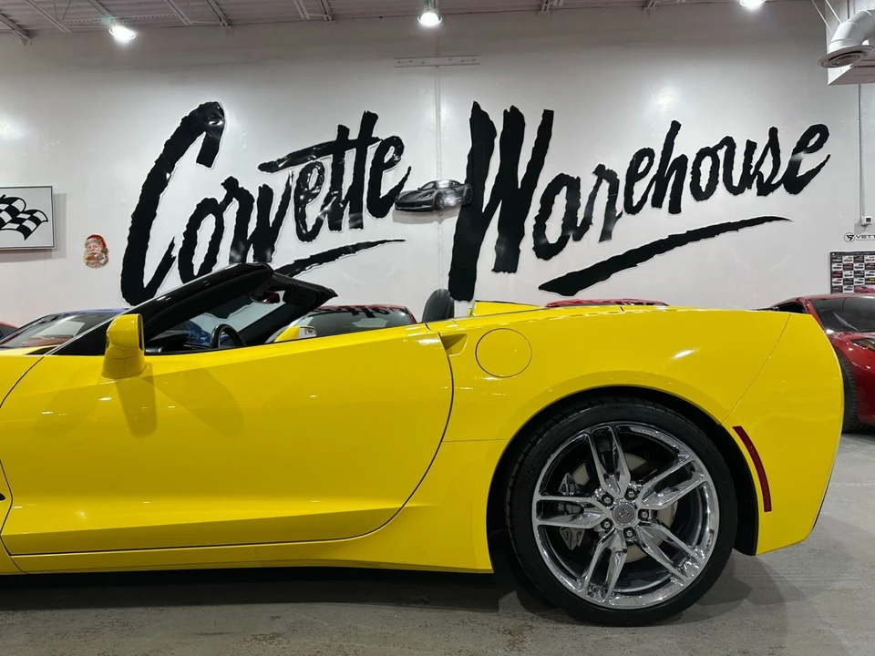 2018 Chevrolet Corvette C7 - Image 8 of 21