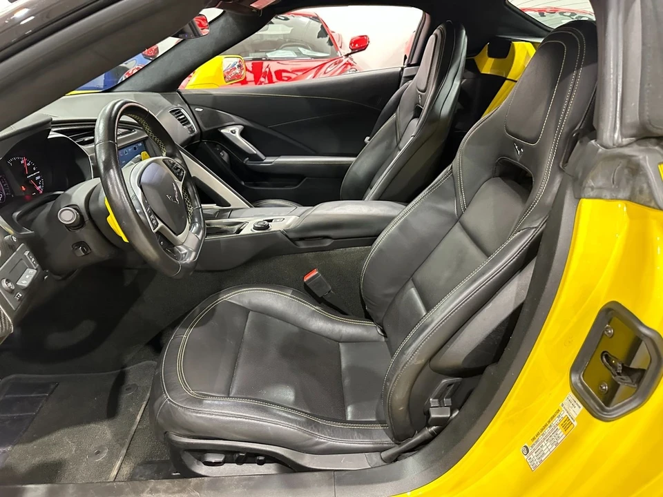 2018 Chevrolet Corvette C7 - Image 18 of 21