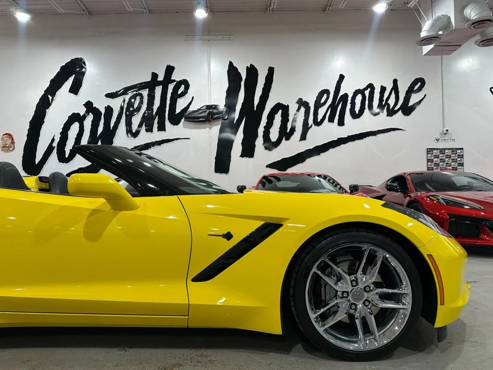 2018 Chevrolet Corvette C7 - Image 6 of 21