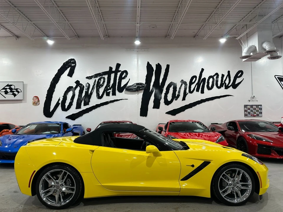 2018 Chevrolet Corvette C7 - Image 10 of 21