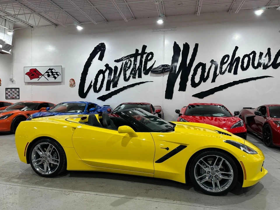 2018 Chevrolet Corvette C7 - Image 11 of 21