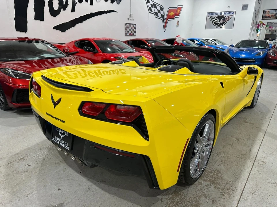 2018 Chevrolet Corvette C7 - Image 9 of 21