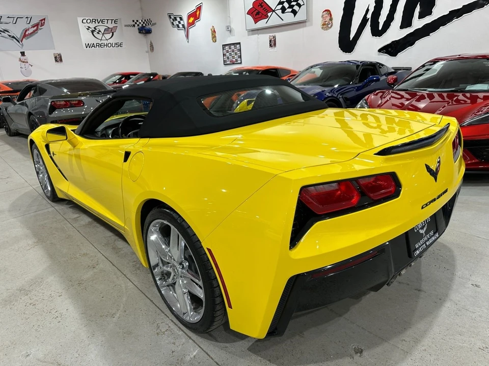 2018 Chevrolet Corvette C7 - Image 4 of 11