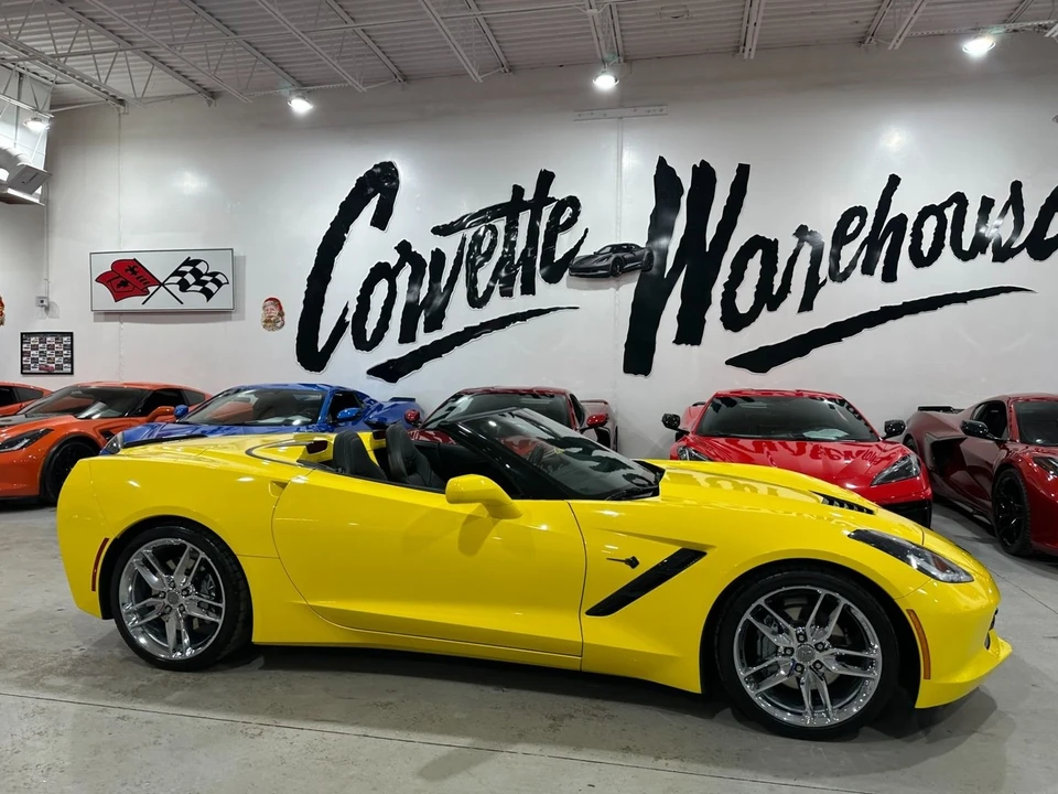 2018 Chevrolet Corvette C7 - Image 11 of 21