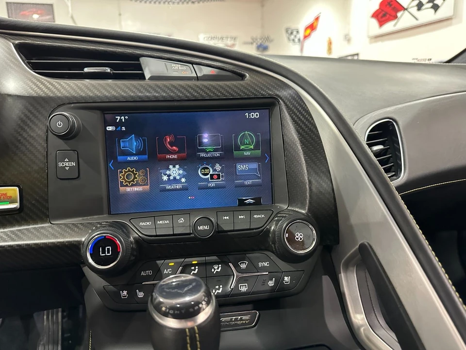 2018 Chevrolet Corvette C7 - Image 16 of 21