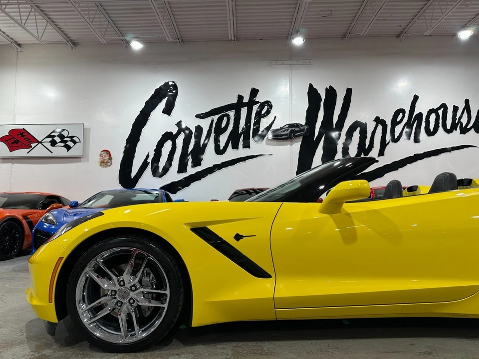 2018 Chevrolet Corvette C7 - Image 7 of 21