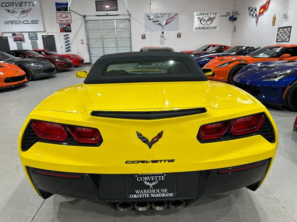 2018 Chevrolet Corvette C7 - Image 9 of 11
