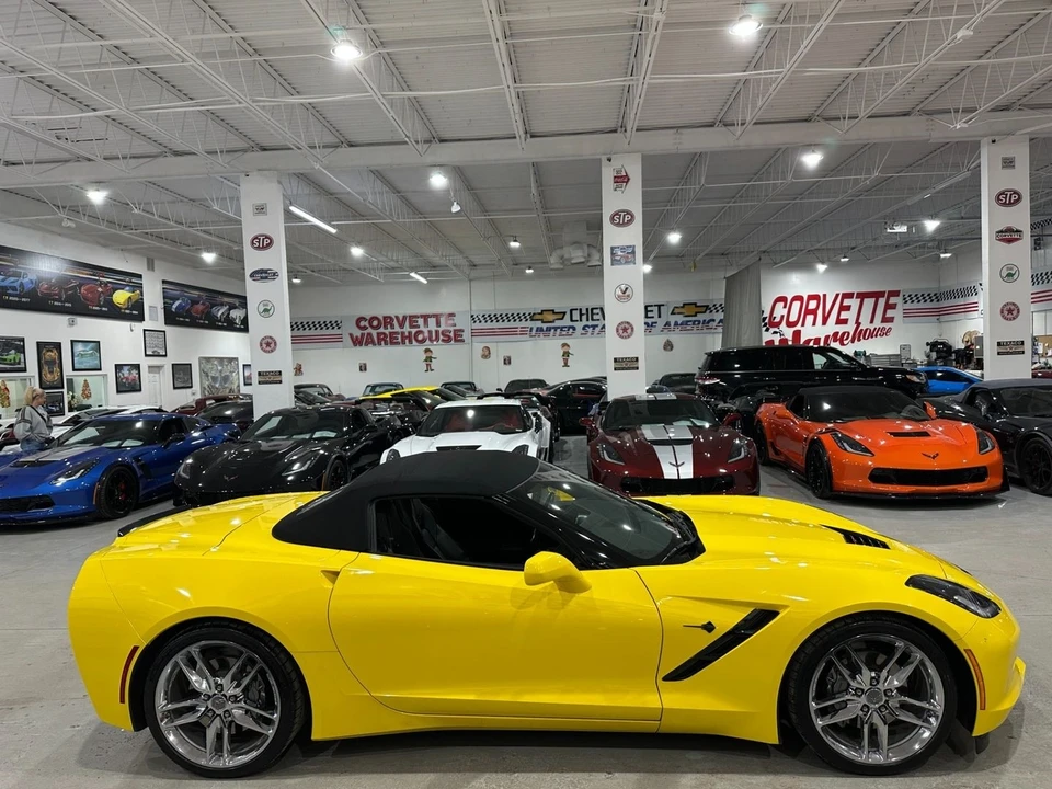 2018 Chevrolet Corvette C7 - Image 6 of 11