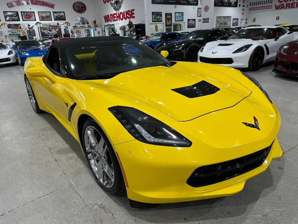 2018 Chevrolet Corvette C7 - Image 5 of 11