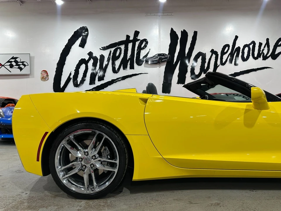 2018 Chevrolet Corvette C7 - Image 5 of 21